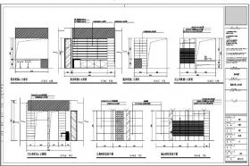 加西亚-住宅样板房室内设计施工图
