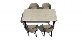 餐桌椅 (3)