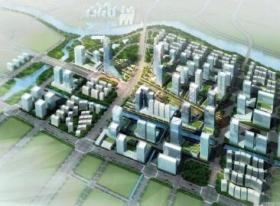 [广东]城市综合体规划及单体设计方案文本