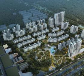 [江苏]现代风格住宅小区规划设计方案文本（含180余页...