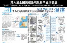 混搭——青岛云南路高层建筑与传统里院结合新体验