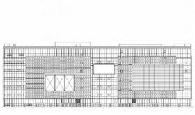 [江苏]某7层购物商场建筑施工图