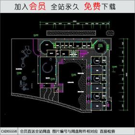 华侨城 幼儿园平立剖全CAD