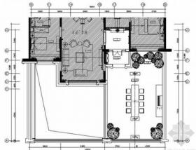 [上海]全国连锁知名设计院设计欧式别墅施工图（含方案...