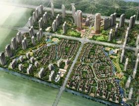 [江苏]artdeco住宅区规划及单体设计方案文本