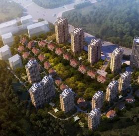 [福建]高层住宅小区规划设计方案文本（含CAD 知名设计院...