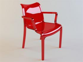 单个椅子3Dmax模型 (8)