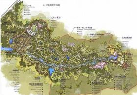 [青岛]生态休闲旅游度假区景观概念规划方案