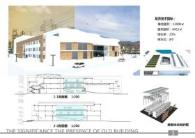 大三设计的大学生活动中心。。。。请多多指教