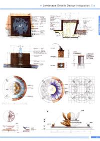 高清景观细部设计集成手绘Ⅰ  (26)