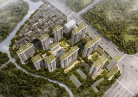 [浙江]中式风格豪宅建筑方案文本