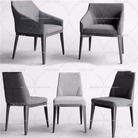 椅子3Dmax单体模型 (61)