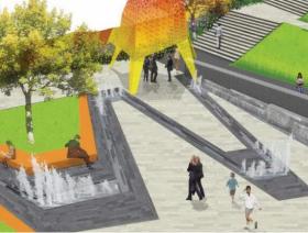 [重庆]万科凤鸣山居住示范区景观方案设计文本PDF（51页...