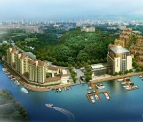 [江苏]西班牙风格国际游艇俱乐部设计方案文本