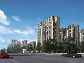 [江苏]苏州何山居住区建筑方案文本（JPG+86页）