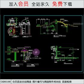 休闲泳池建休闲泳池建施图 CAD施图 CAD