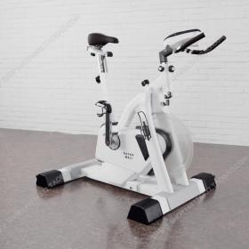 现代健身器材动感单车3D模型ID：345547