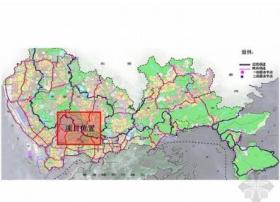 [深圳]休闲空间道路景观规划设计方案