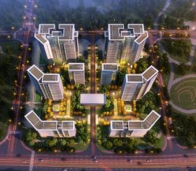 [广东]江景高层住宅+会购房项目投标方案