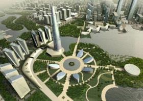 [合肥]城市综合体规划及单体设计方案文本(知名大学设计...