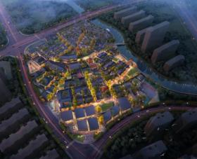 [福建]融侨·福州台屿G06地块项目建筑文本