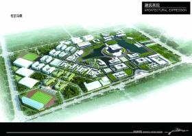 大三下+校史陈列馆设计+顾豪+四川建筑职业技术学院