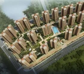 [广东]34层新古典风格住宅区规划设计方案文本（知名建筑...