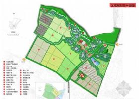 四川省彭州市通济镇黄村灾后新农村建设景观规划设计—...