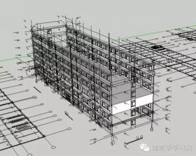 【SU建模教程】cad导入sketchup建模全教程