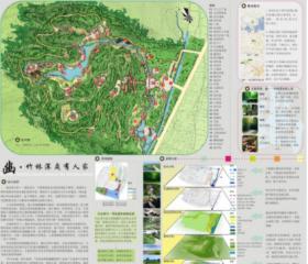幽——竹林深处有人家