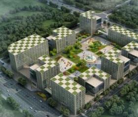[北京]国内知名企业集团总部规划设计方案文本（含多个方...