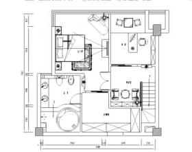 [浙江]某二层欧式别墅设计施工图及实景照片