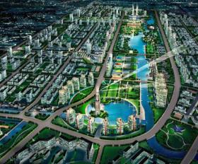 [北京]通州南部城区城市设计方案文本