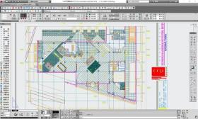 DB08350南京苏宁银河诺富特酒店设计方案文本CAD施工图纸效...