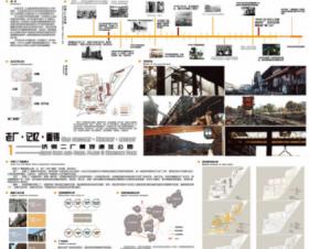老厂·记忆·重铸——济钢二厂景观遗址公园