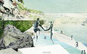 PORTOPoolPromenade国际设计竞赛获奖作品