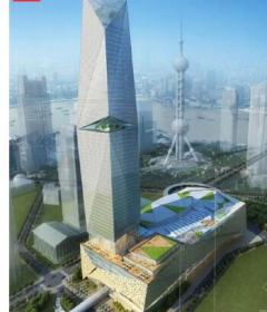 [云南]现代风格商业街规划及建筑单体设计方案文本（含4...