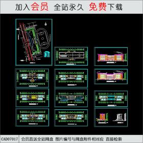 中小学图CAD