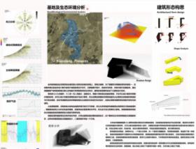 水岸会所建筑设计