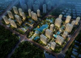 [上海]方兴上海闸北大宁国际社区概念设计文本（PPT