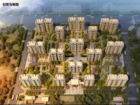 北京大兴魏善庄地块金茂府项目建筑方案设计