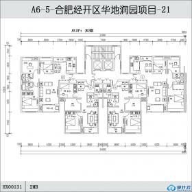 HX00131-合肥经开区华地润园项目-21