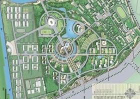 上海校园规划设计