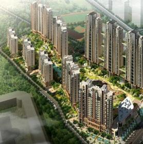 [湖北]现代风格标志性住宅小区规划设计方案文本（知名设...