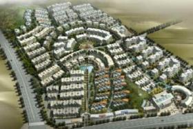[广东]高级住宅区环境景观规划设计方案
