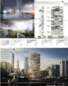 [80讯]2015 Skyscraper Competition (part one)