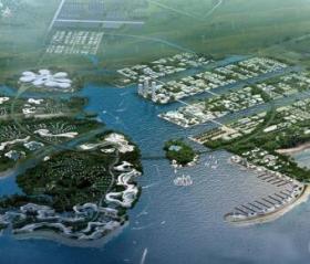 [海南]城市综合体规划及单体设计方案文本