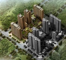 [江苏]现代风格高层住宅设计方案文本（知名地产）
