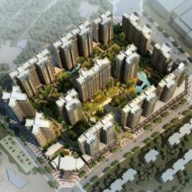 [四川]artdeco风格高层住宅设计方案文本（知名设计院）