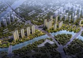 [上海]龙湖高层平层住宅及商业及配套建筑设计方案文本